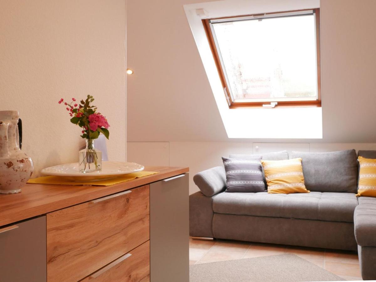 Ferienwohnung Am Eiberg Bad Wildbad Dış mekan fotoğraf