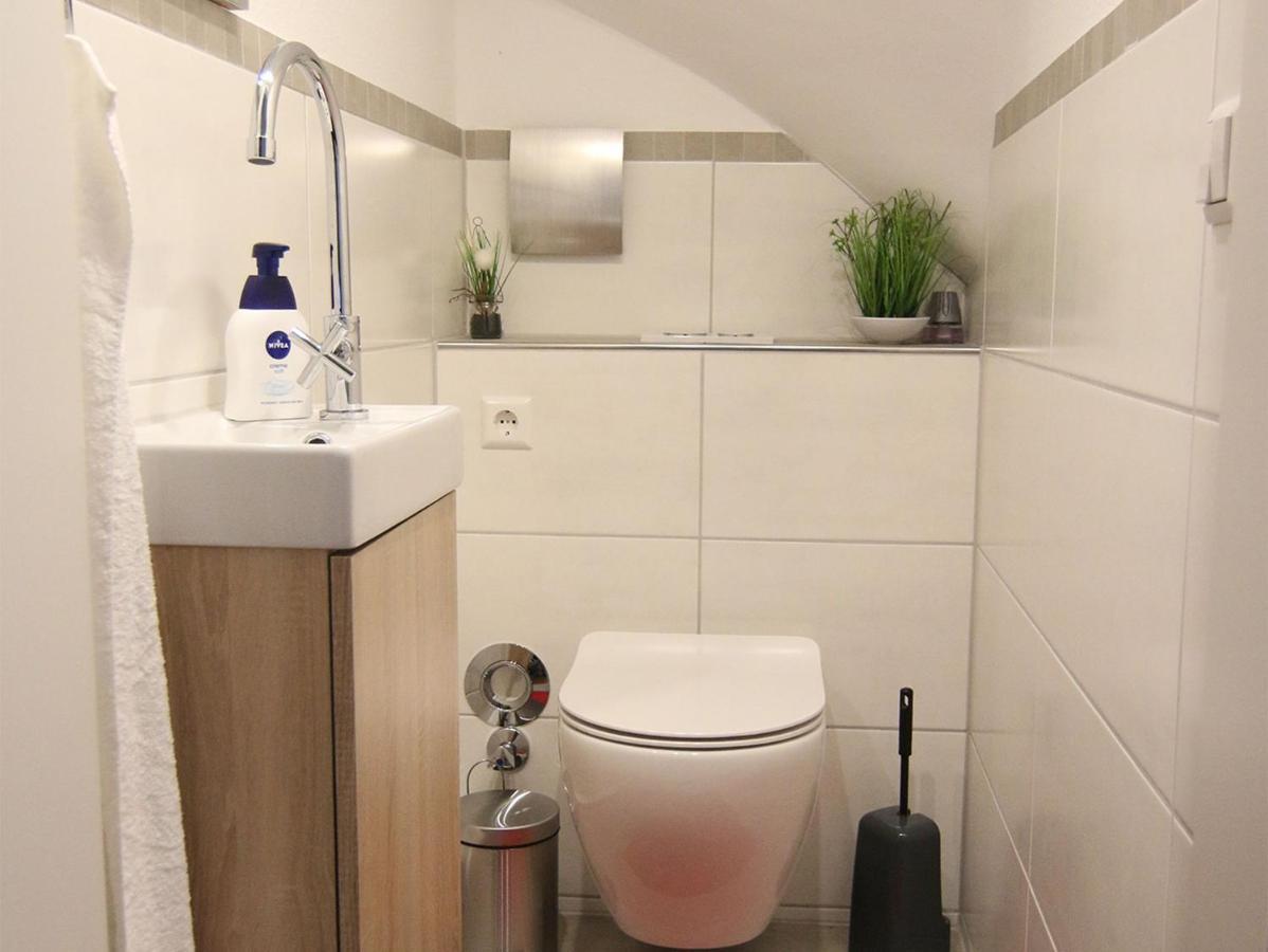 Ferienwohnung Am Eiberg Bad Wildbad Dış mekan fotoğraf
