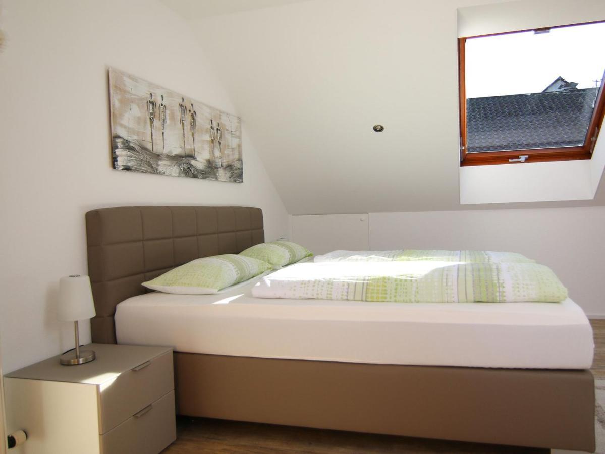 Ferienwohnung Am Eiberg Bad Wildbad Dış mekan fotoğraf