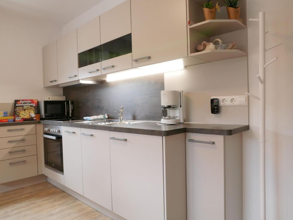 Ferienwohnung Am Eiberg Bad Wildbad Dış mekan fotoğraf