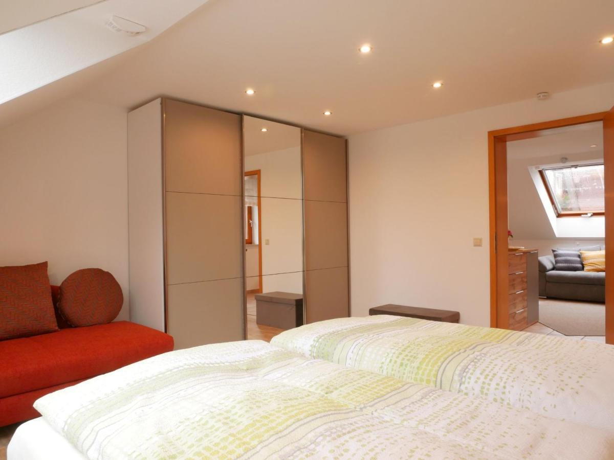 Ferienwohnung Am Eiberg Bad Wildbad Dış mekan fotoğraf